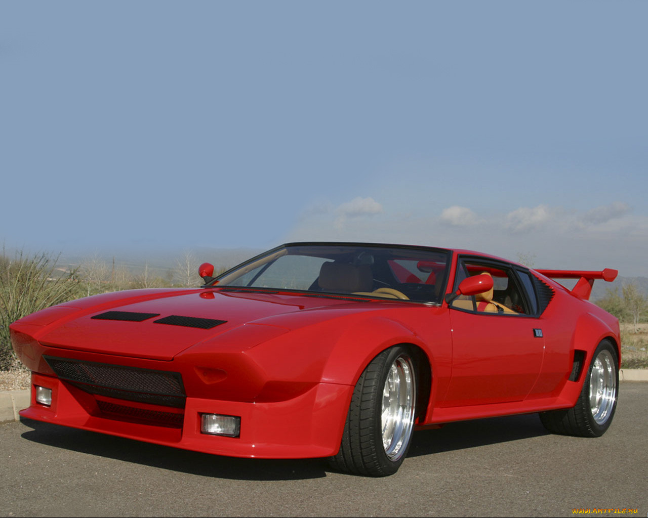 , de, tomaso